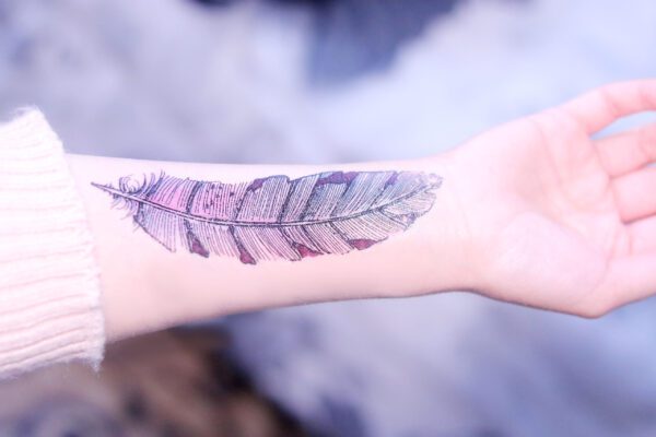 Semi plume Feathers - Image 3