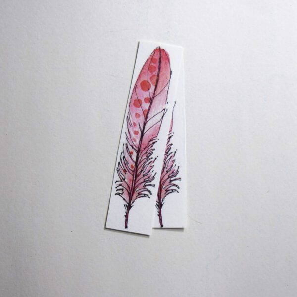 Pink Feather - Image 2