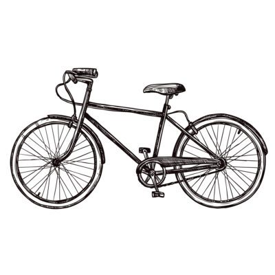 Bicycle Tattoo