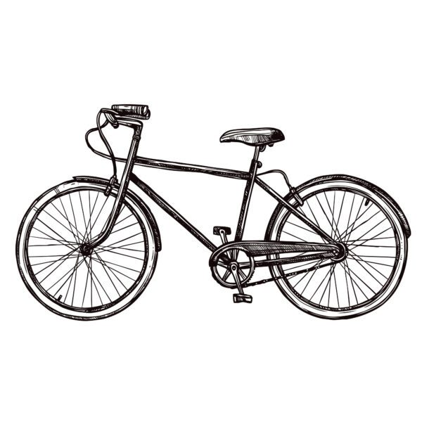 Bicycle Tattoo