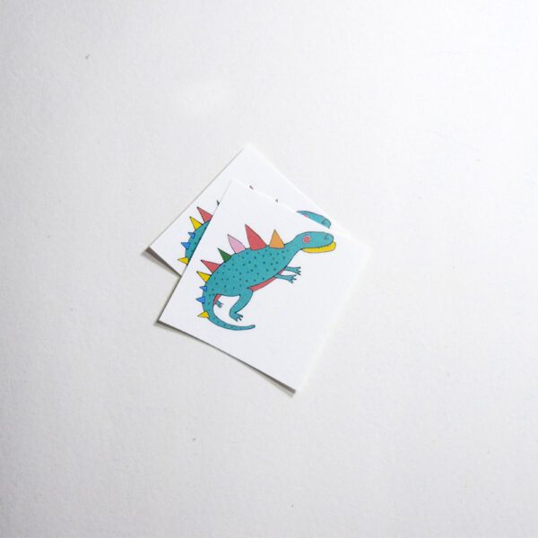 Stegosaurus Dinosaur - Image 2