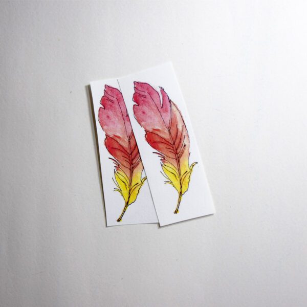 Colorful Feather - Image 2