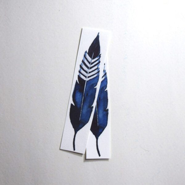Striped Feather - Image 2
