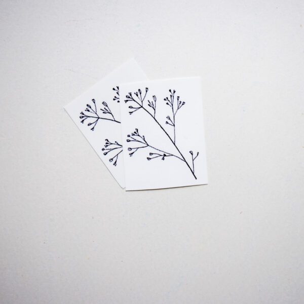 A Branching Flower - Image 2