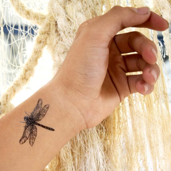 Dragonfly Tattoo - Image 3