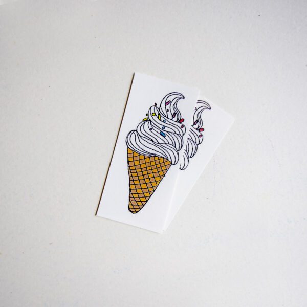 Ice Cream With Sprinkles - Image 2
