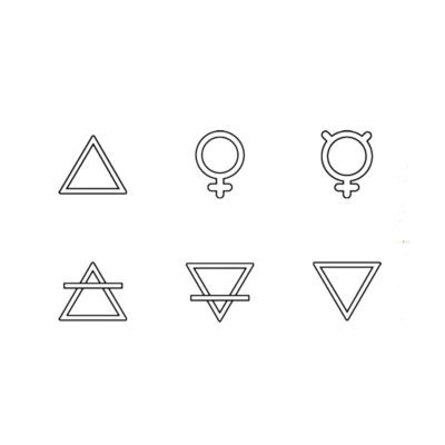 Alchemy& Zodiac Symbols