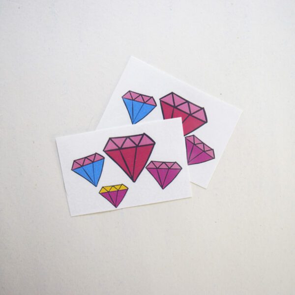 Colorful Diamonds - Image 2