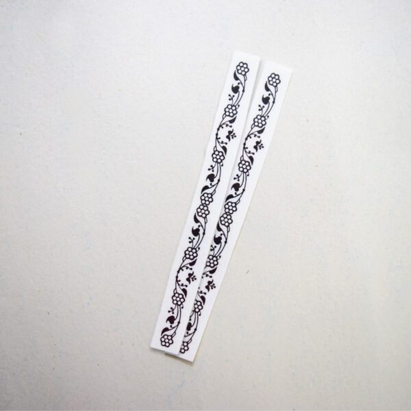 Black bracelet 5 - Image 2