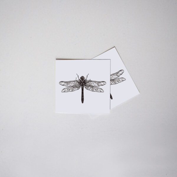Dragonfly Tattoo - Image 2