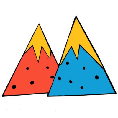 Abstract Mountain
