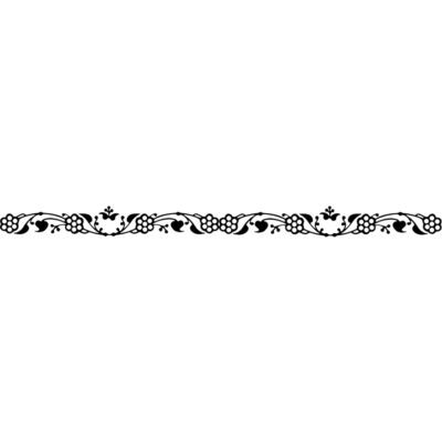 Black bracelet 5