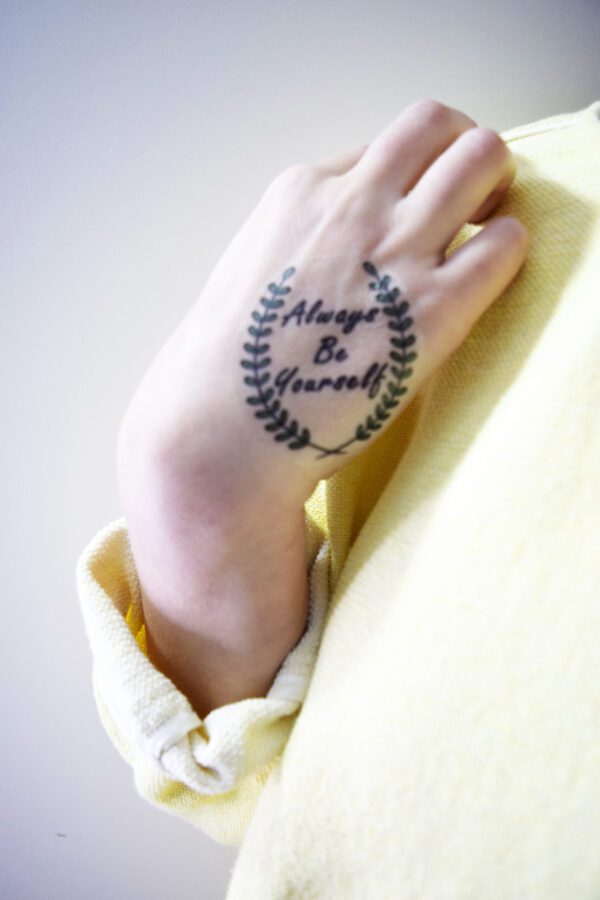 Always Be Yourself - Image 3