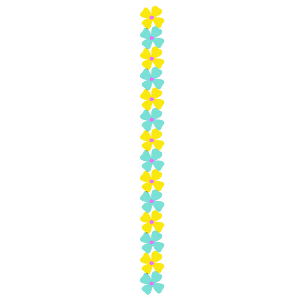 FLOWER BRACELET