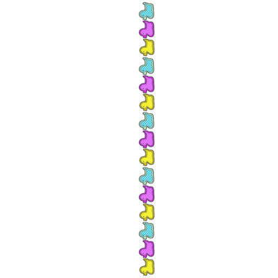 Fun Candy Ducks