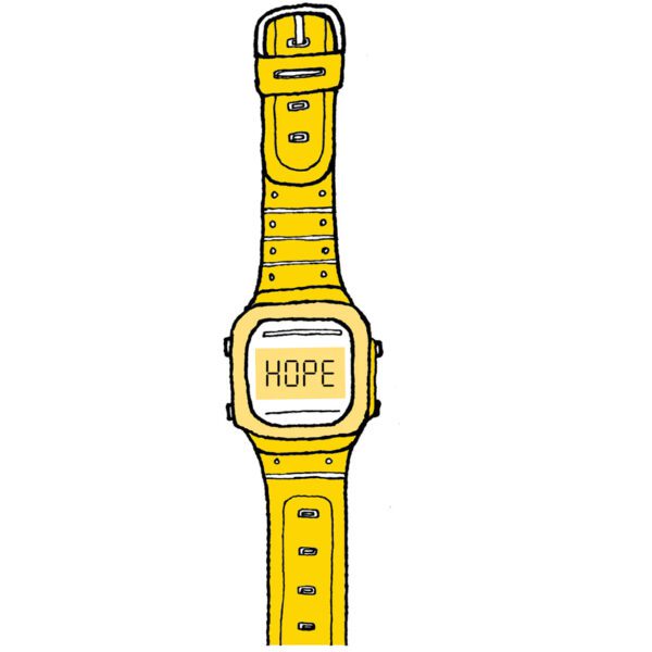 HOPE WATCH