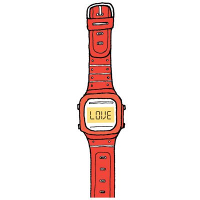 LOVE WATCH