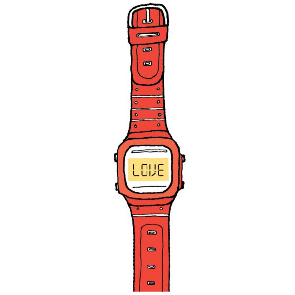 LOVE WATCH