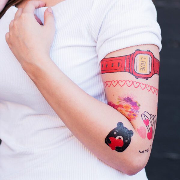 Heart Bracelet - Image 3