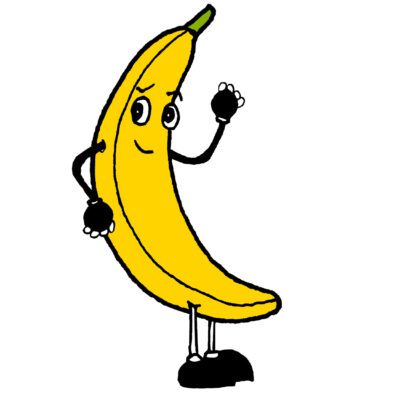 THE FUNKY BANANA