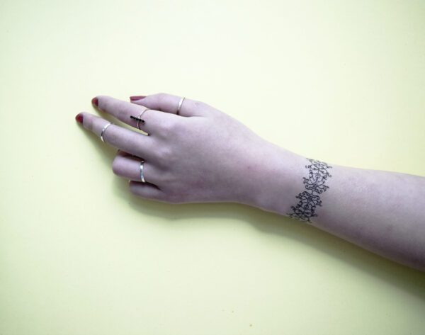 Black Bracelet 2 - Image 3