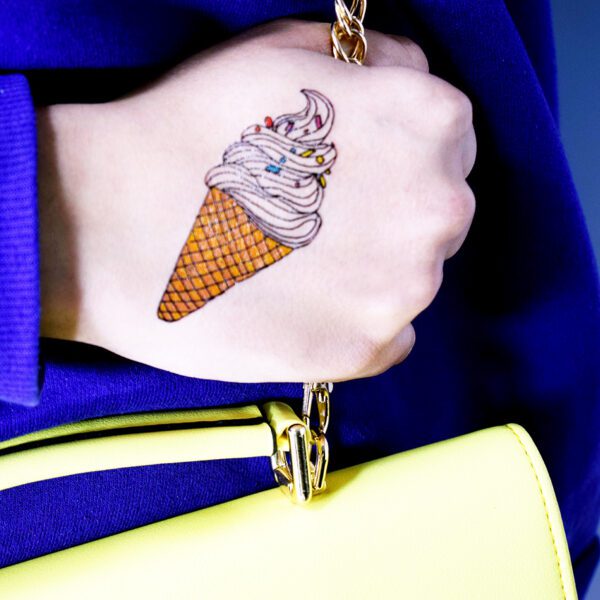 Ice Cream With Sprinkles - Image 3