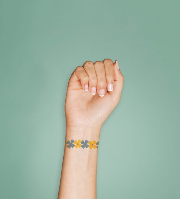 FLOWER BRACELET - Image 3