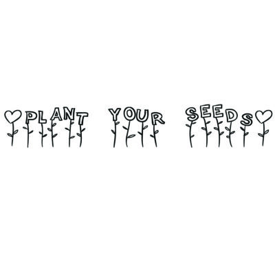 Planet Your Seeds