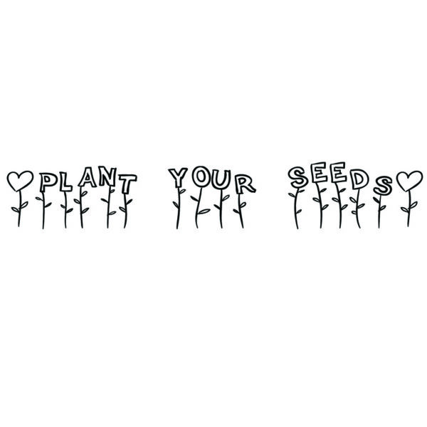 Planet Your Seeds