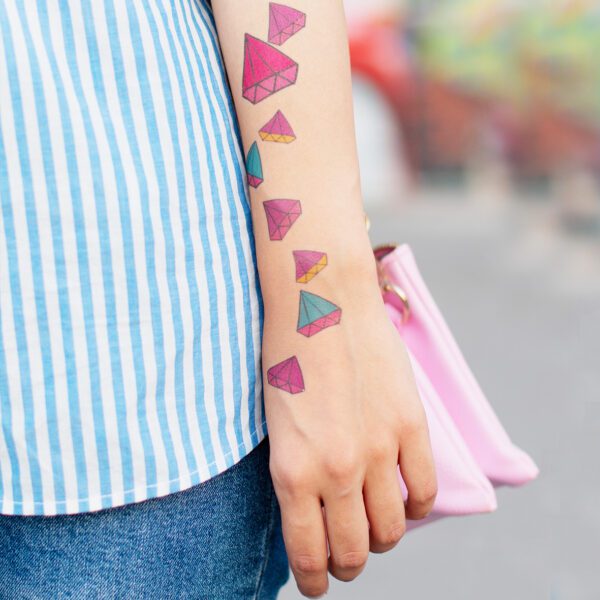 Colorful Diamonds - Image 3