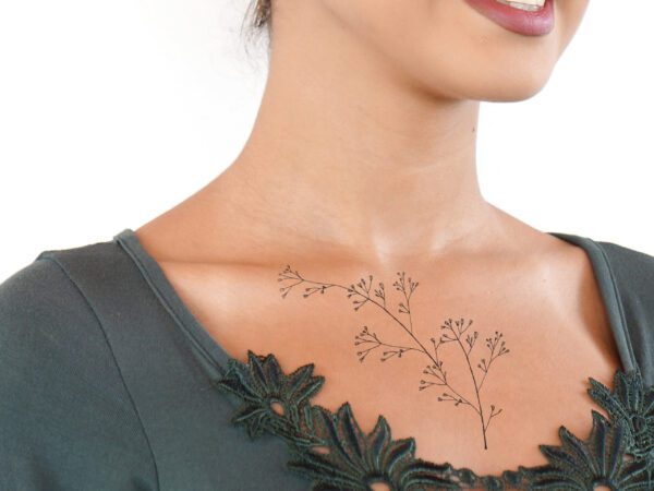A Branching Flower - Image 3