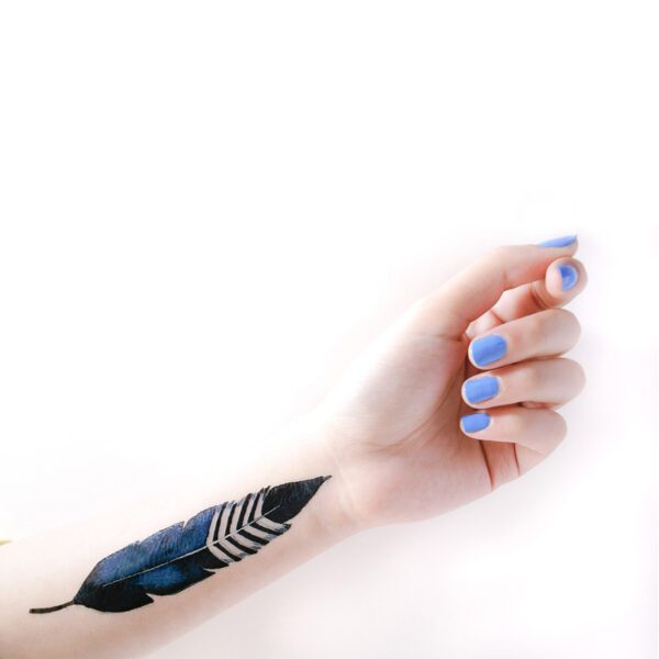 Striped Feather - Image 3