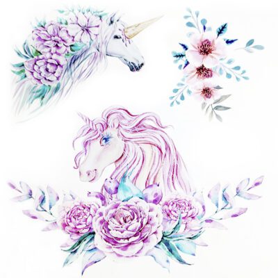 Unicorn Bloom