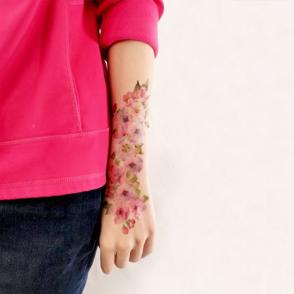 Pinky Floral - Image 3