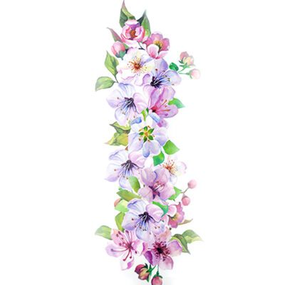Pinky Floral